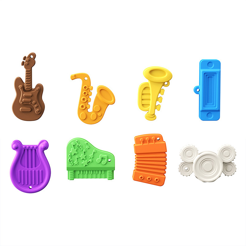 The Instrument Sensory Toy: A Symphony of Calm and Cognitive Development
