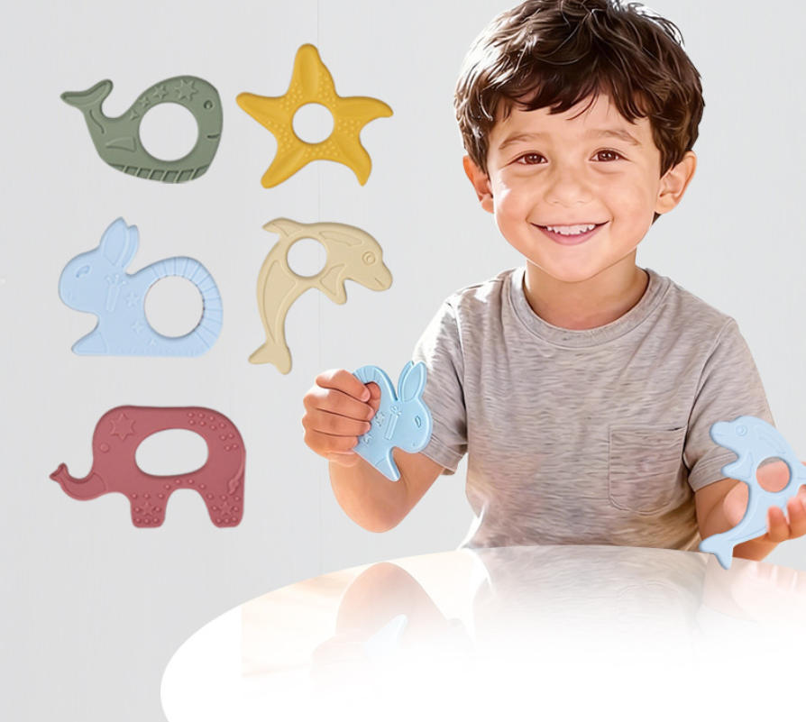 The Silent Guardians of Calm: TIETIA Sensory Stones – A Tactile Sanctuary for Anxious Minds, From Infancy to Adolescence