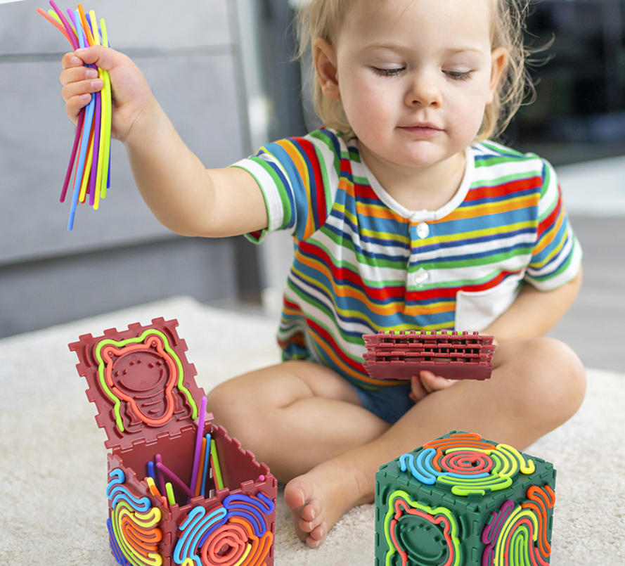 Feel, Focus, and Connect: The TIETIA Sensory Puzzle Tiles That Unlock Calm & Creativity for All Ages