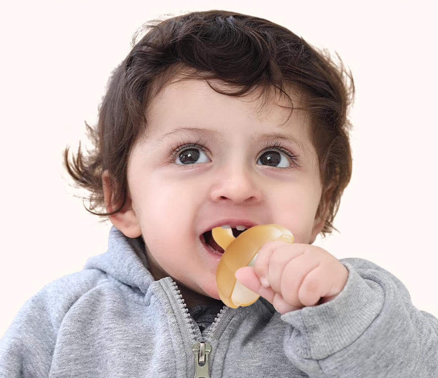 The Little Mushroom Teether: A Safe and Soothing Solution for Your Baby’s Oral Fixation