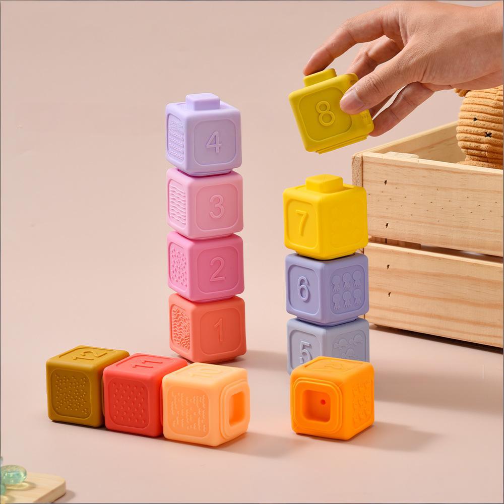 Dive into Discovery: The Ocean-Themed Stackers That Turn Sensory Play into Early Learning