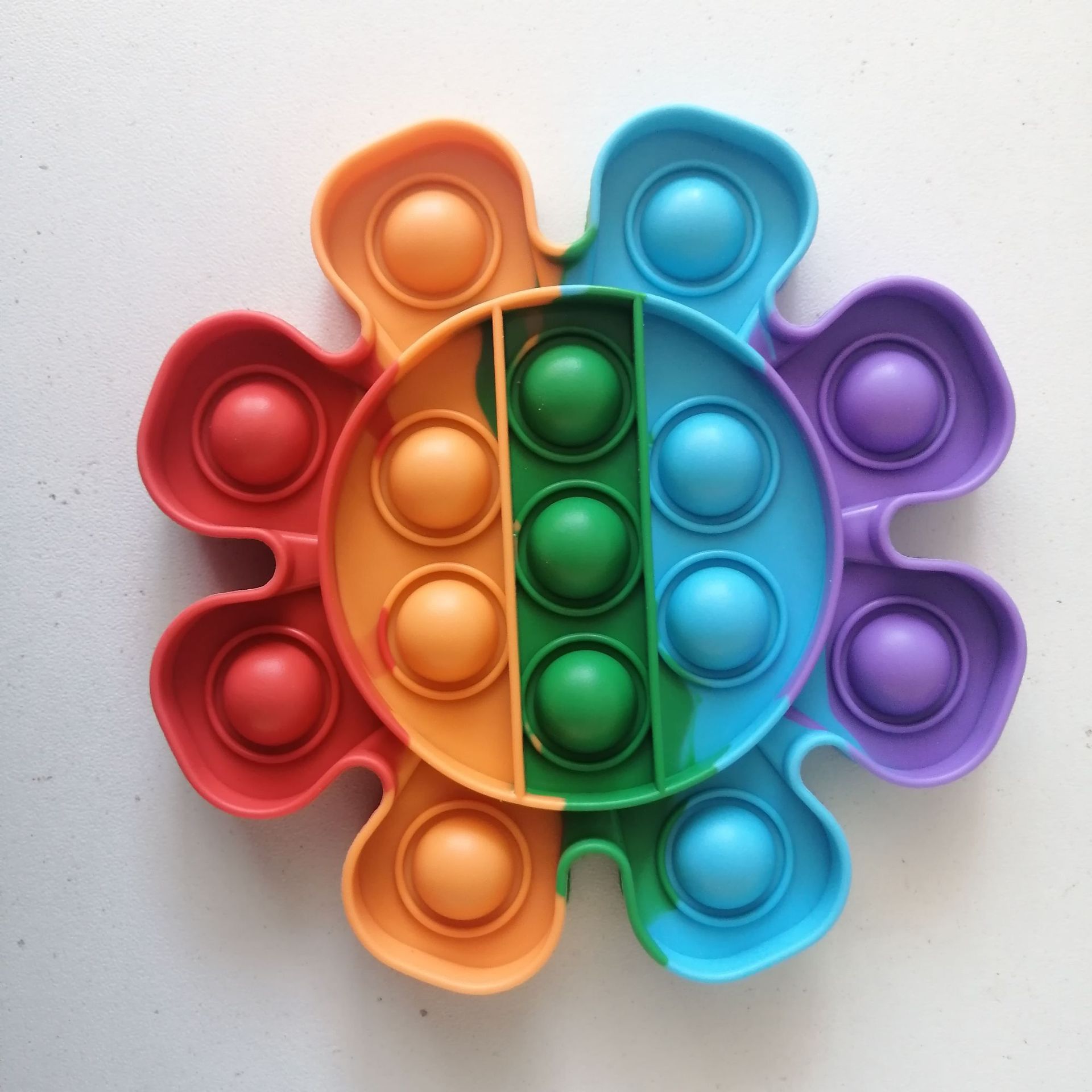 The Ultimate Guide to BUYUER Pop Fidget Toys: Where Stress Relief Meets Early Childhood Development
