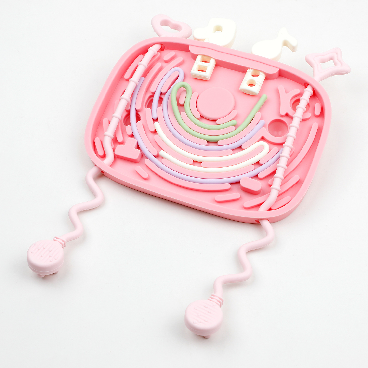 The Magic of Quiet Time: Why the TIETIA Sensory Activity Board is Every Modern Parent’s Secret Weapon