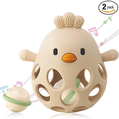 The First Year Symphony: Why the ChooKaChoo 2-in-1 Teether is the Only Baby Toy You Actually Need (and the Gums Will Thank You)