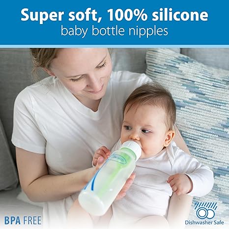 The 4 oz Revolution: Why Dr. Brown’s Options+ Bottle Is the Only Newborn Essential You Actually Need