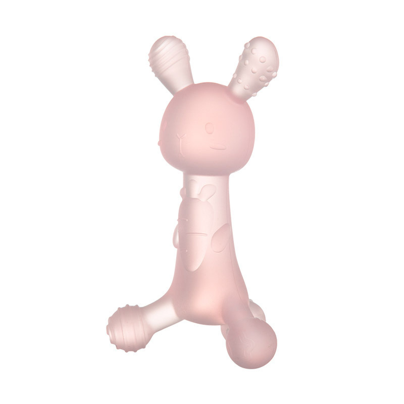 The Ultimate Teething Companion: Why the TIETIA Silicone Carrot Rabbit Teether Is a Game-Changer for Your Baby’s Milestones