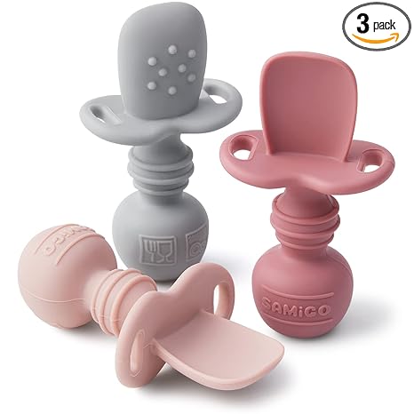 The Tiny Spoon That Wins the Food War: Why the Right Utensil Changes Everything at 6 Months